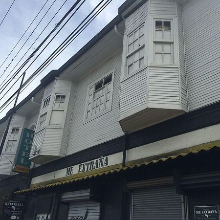 Hotel Bristol サンホセ エクステリア 写真