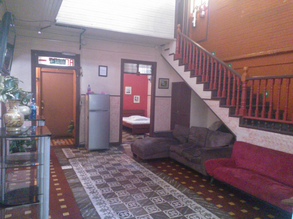 Hotel Bristol サンホセ エクステリア 写真