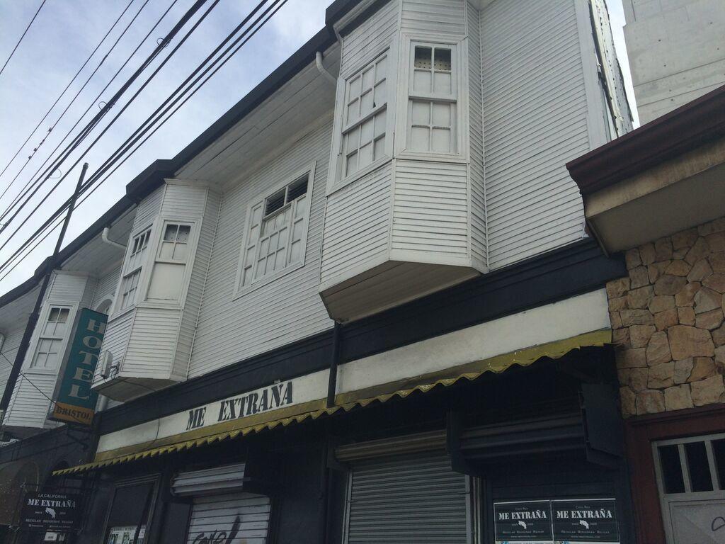 Hotel Bristol サンホセ エクステリア 写真
