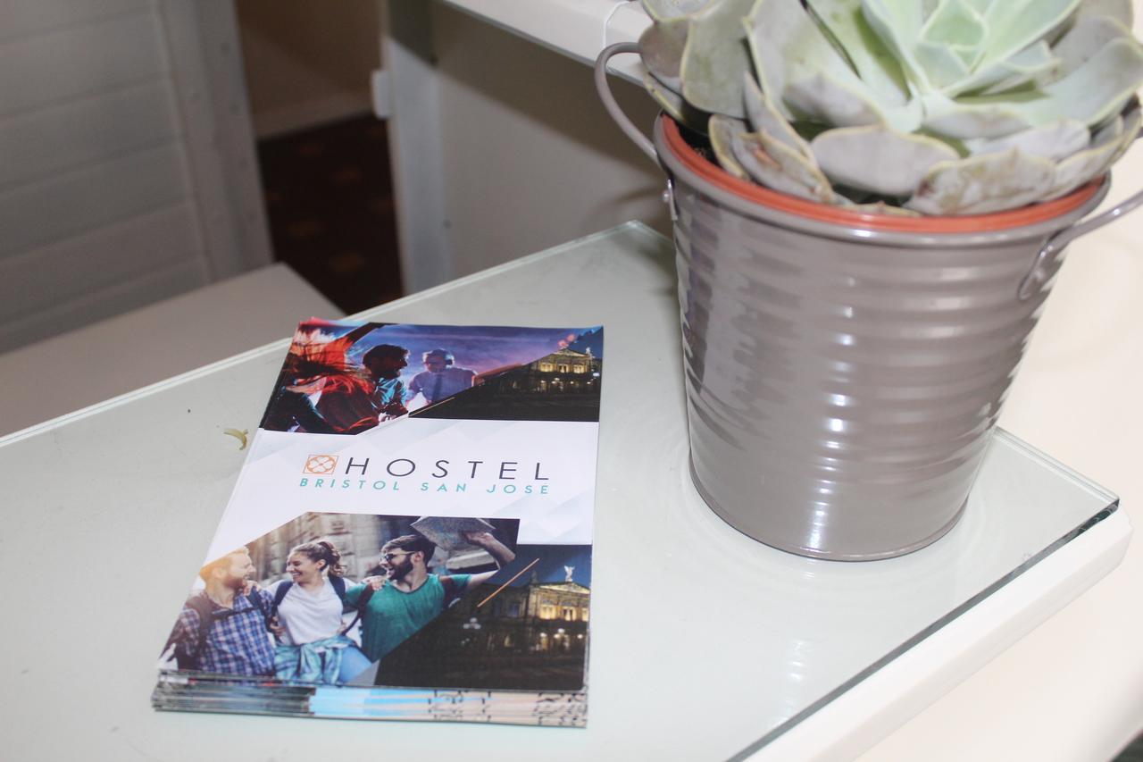 Hotel Bristol サンホセ エクステリア 写真